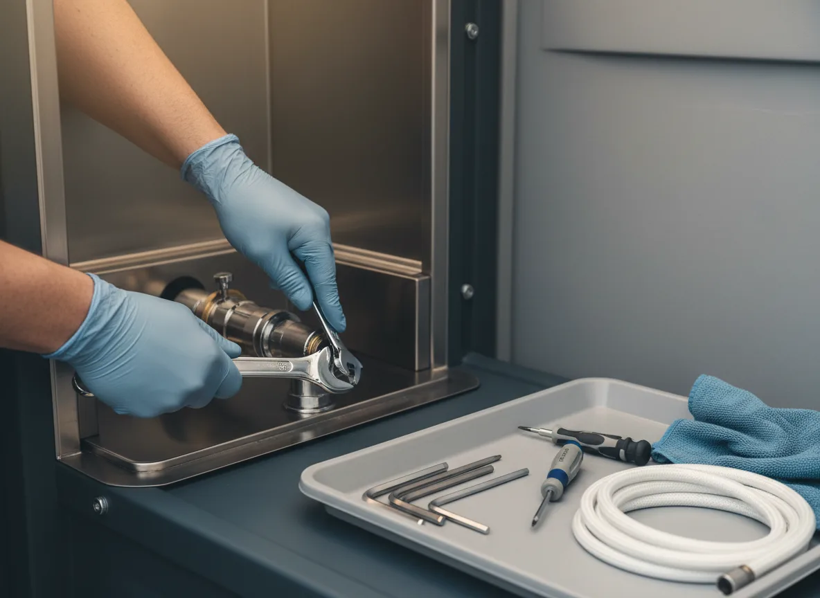 Why choose Portable Toilet Rental in Worthville, KY